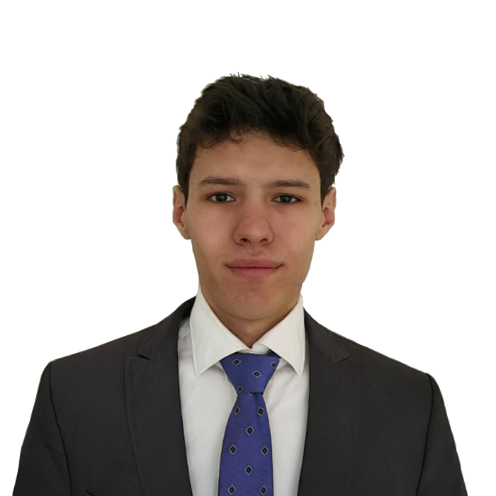 Jannik Lengefeld Portrait